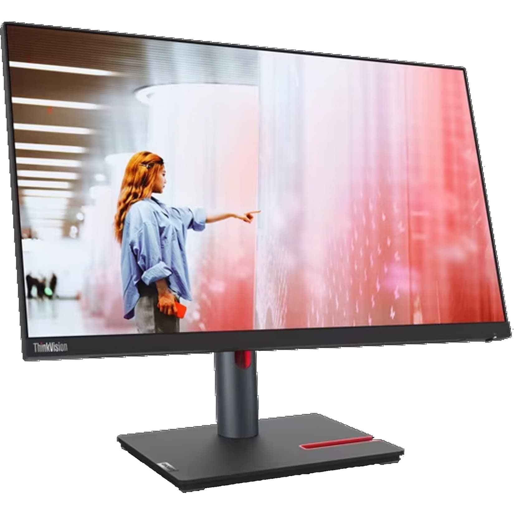 ThinkVision P24q-30, LED-Monitor – Bild 1