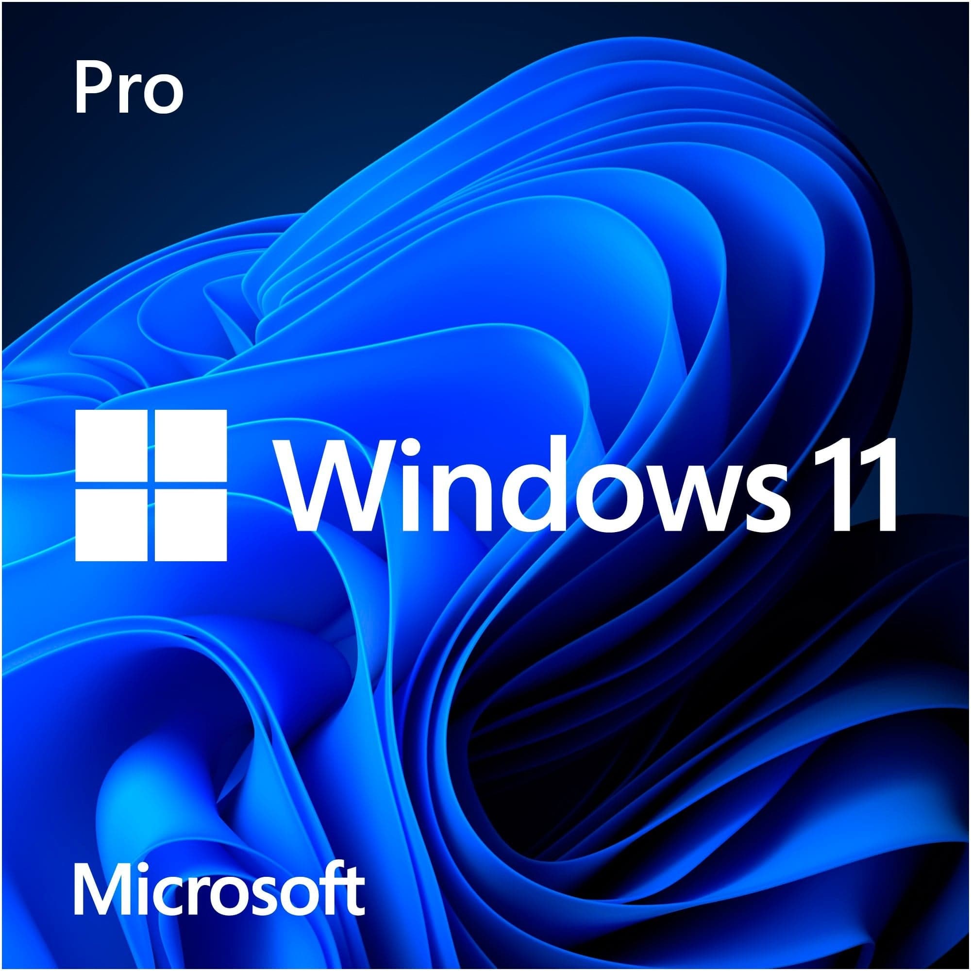 Windows 11 Pro, Betriebssystem-Software – Bild 1