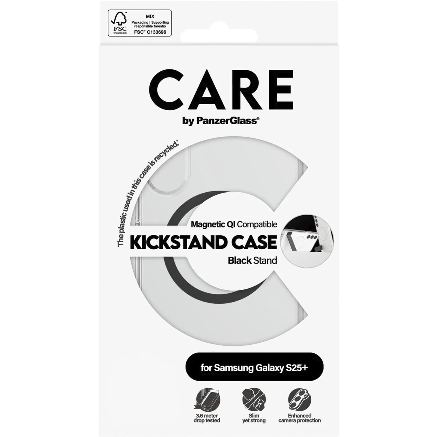 Kickstand Case, Handyhülle – Bild 1