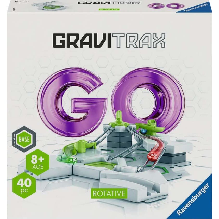 GraviTrax GO Rotative, Bahn – Bild 1