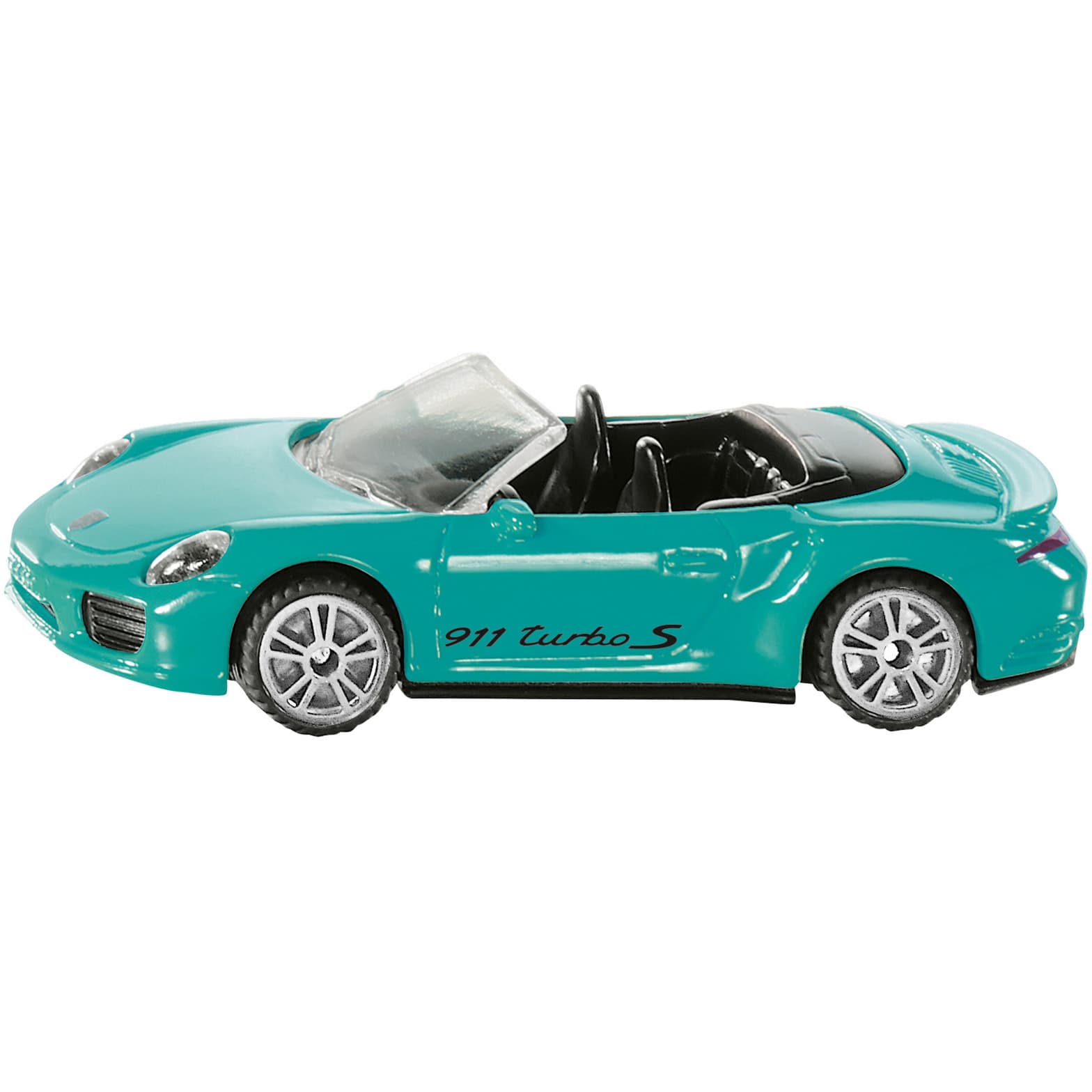 Porsche 911 Turbo S Cabriolet, Modellfahrzeug – Bild 1