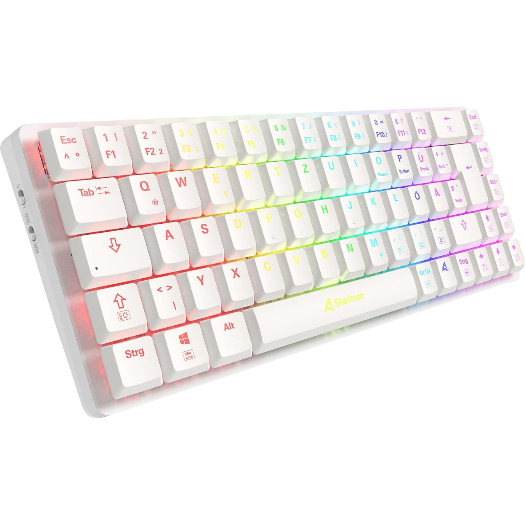 PureWriter W65, Tastatur – Bild 1