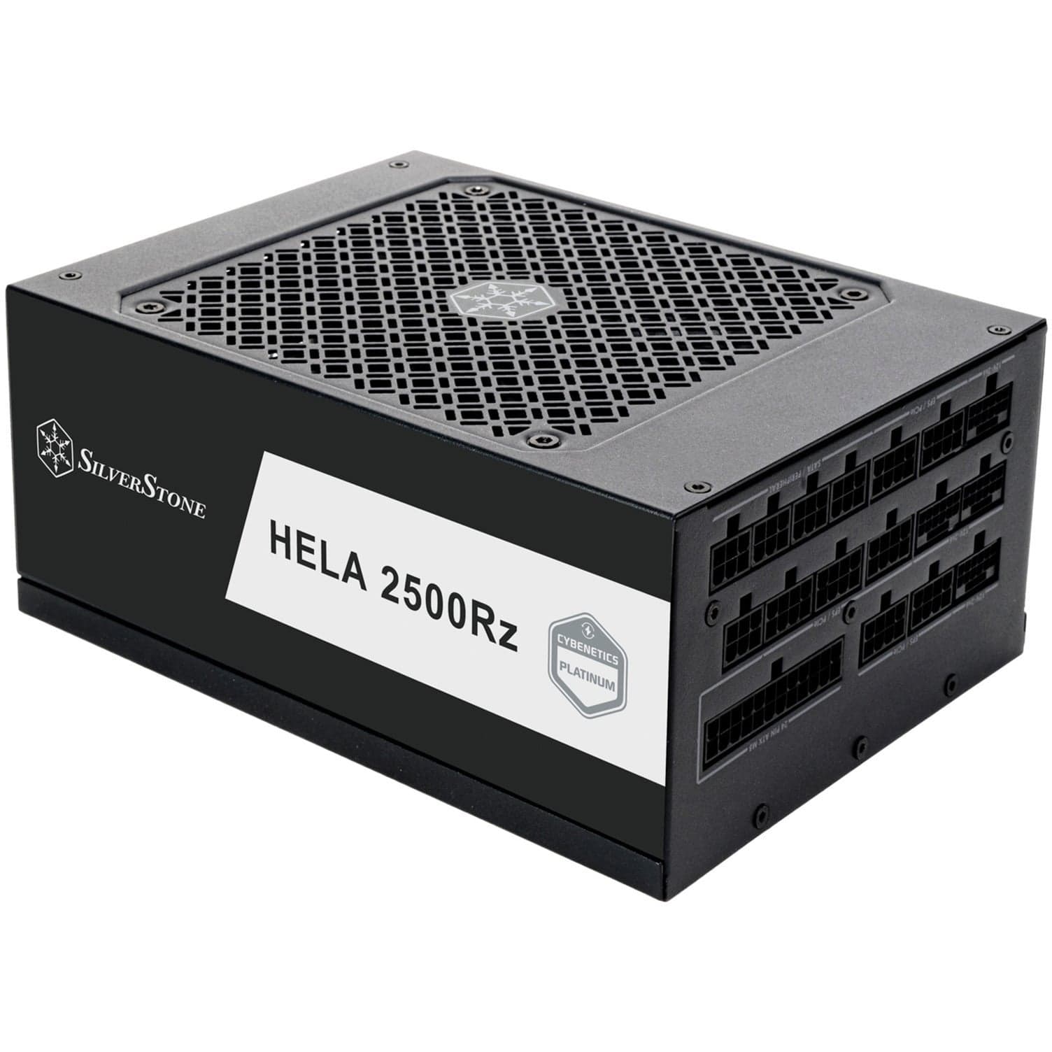 HELA 2500R, PC-Netzteil
