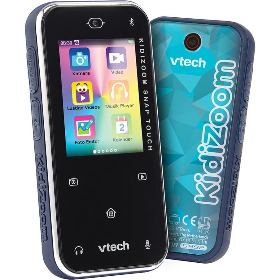 KidiZoom Snap Touch, Digitalkamera