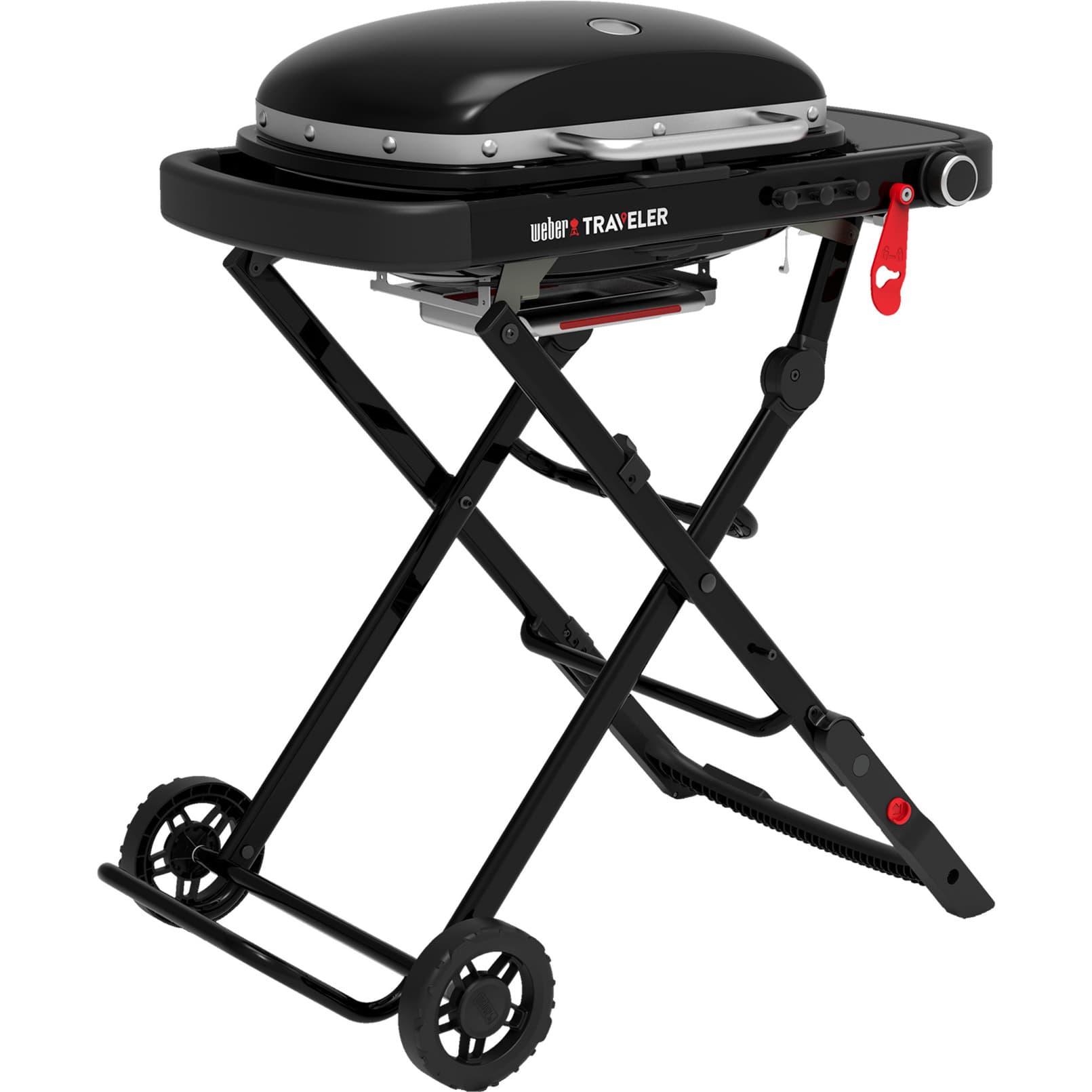 Gasgrill Traveler Compact