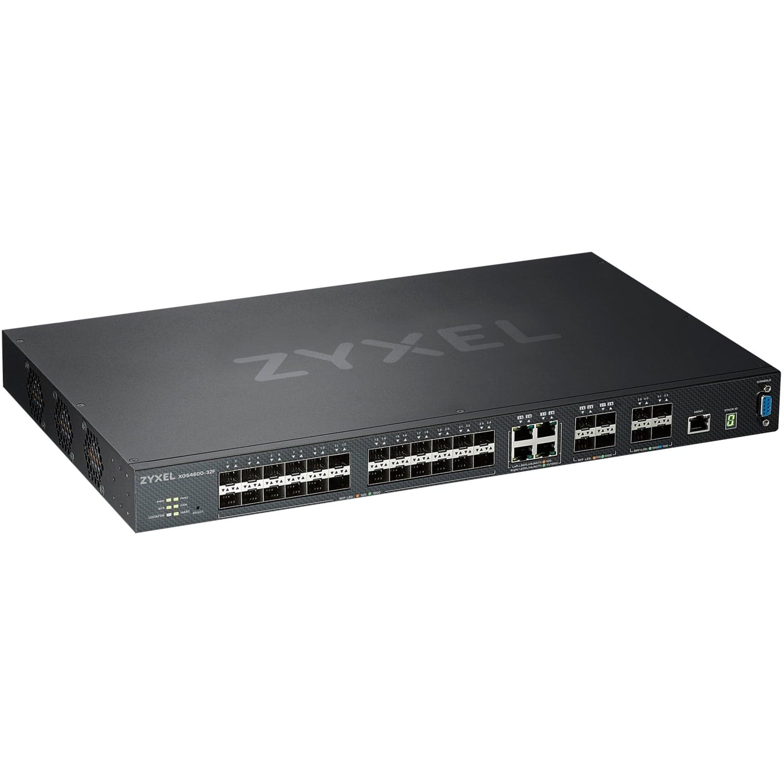 XGS4600-32F, Switch – Bild 1