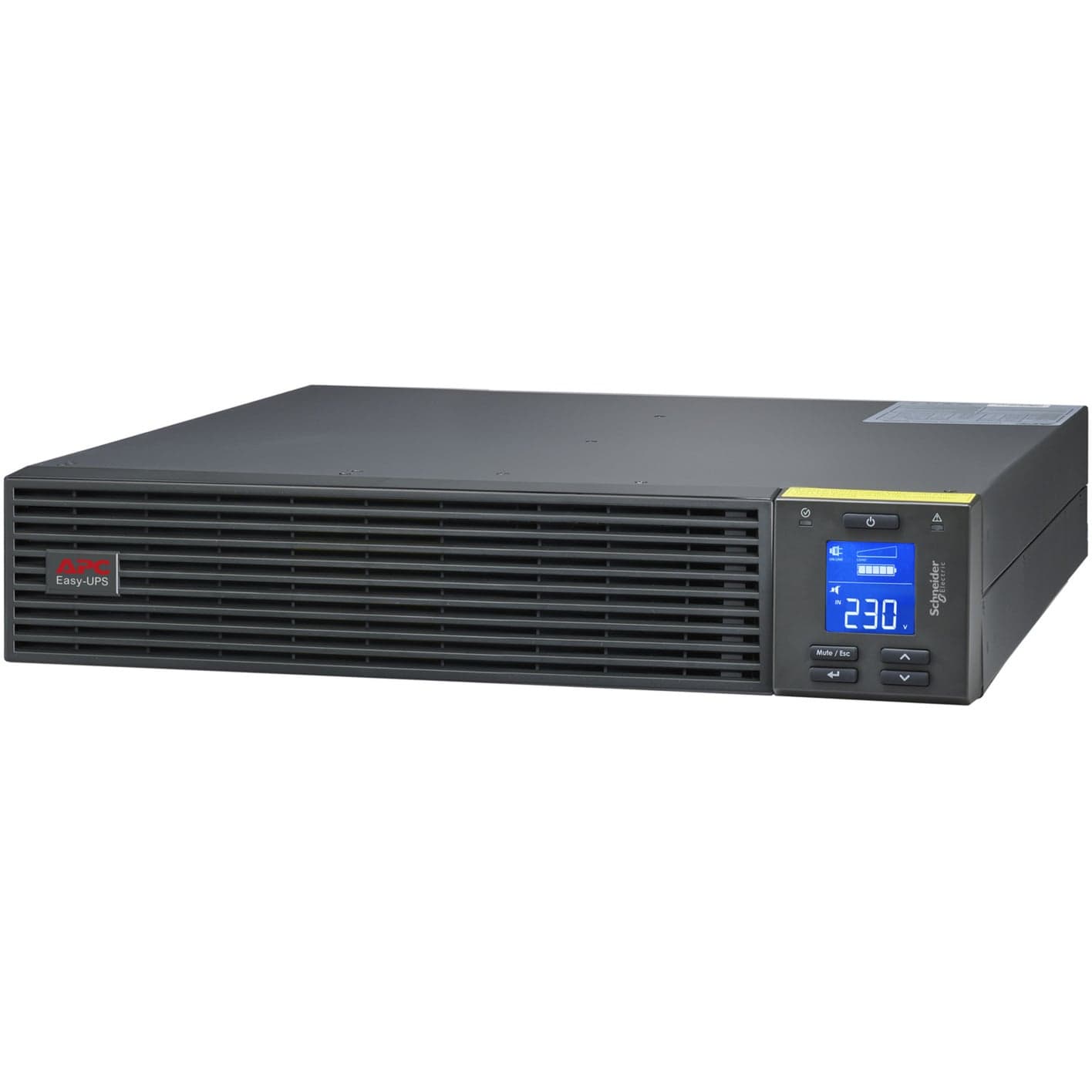 Easy UPS On-Line 2000VA/1800W RM, USV – Bild 1
