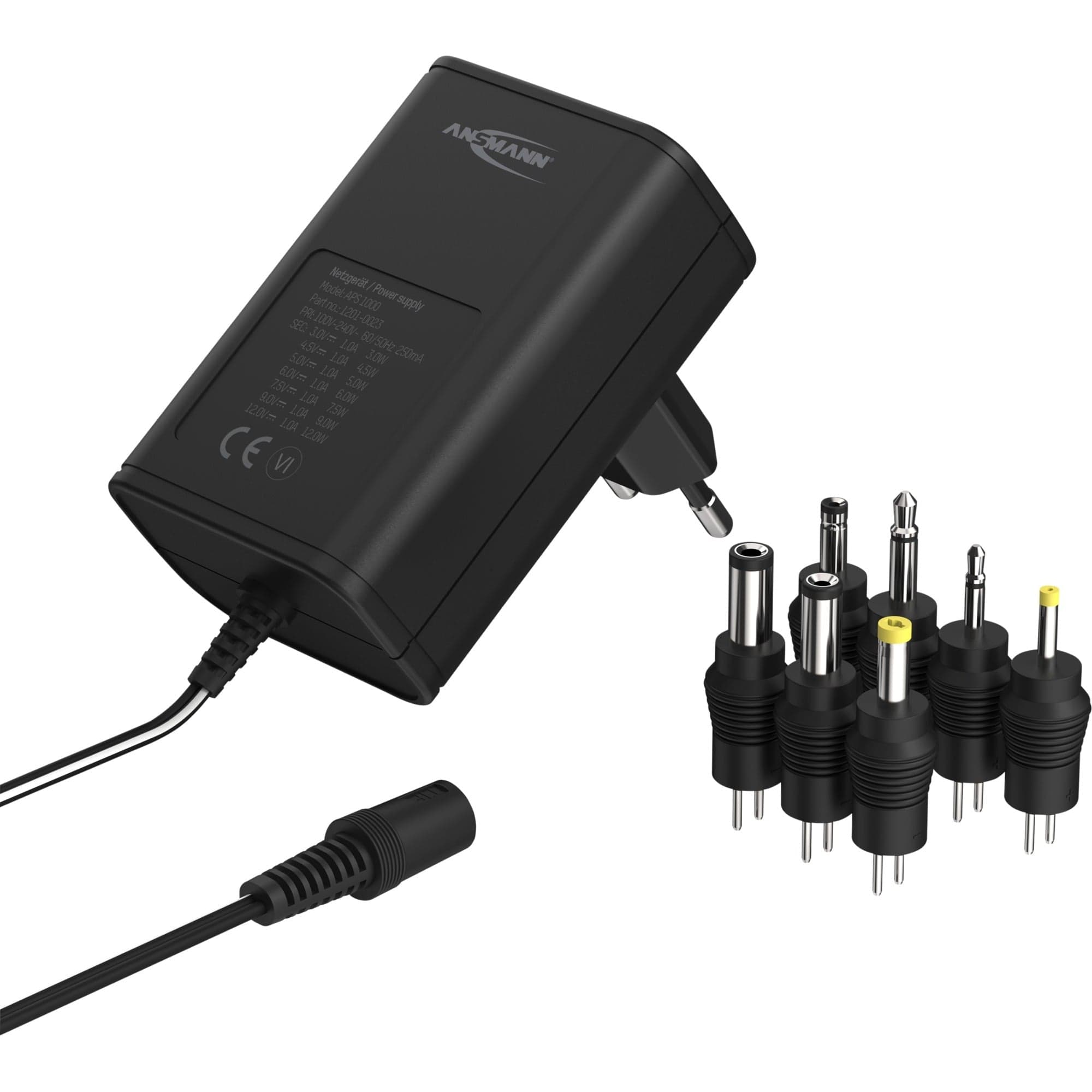 APS 1000 Universalnetzteil