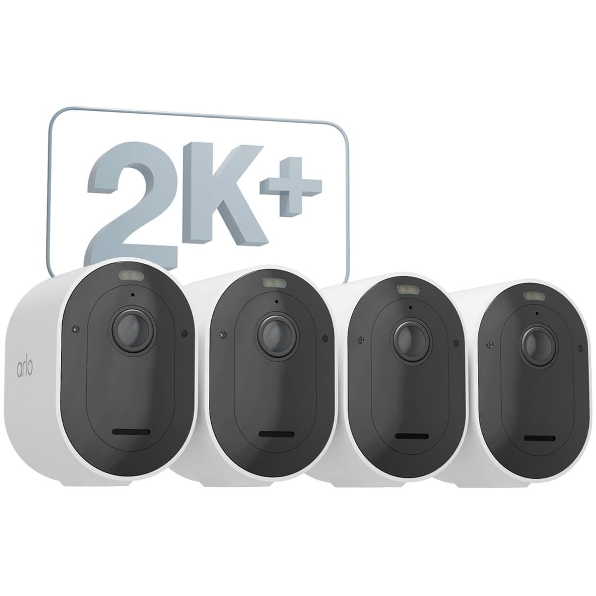Pro 5 Spotlight, Überwachungskamera