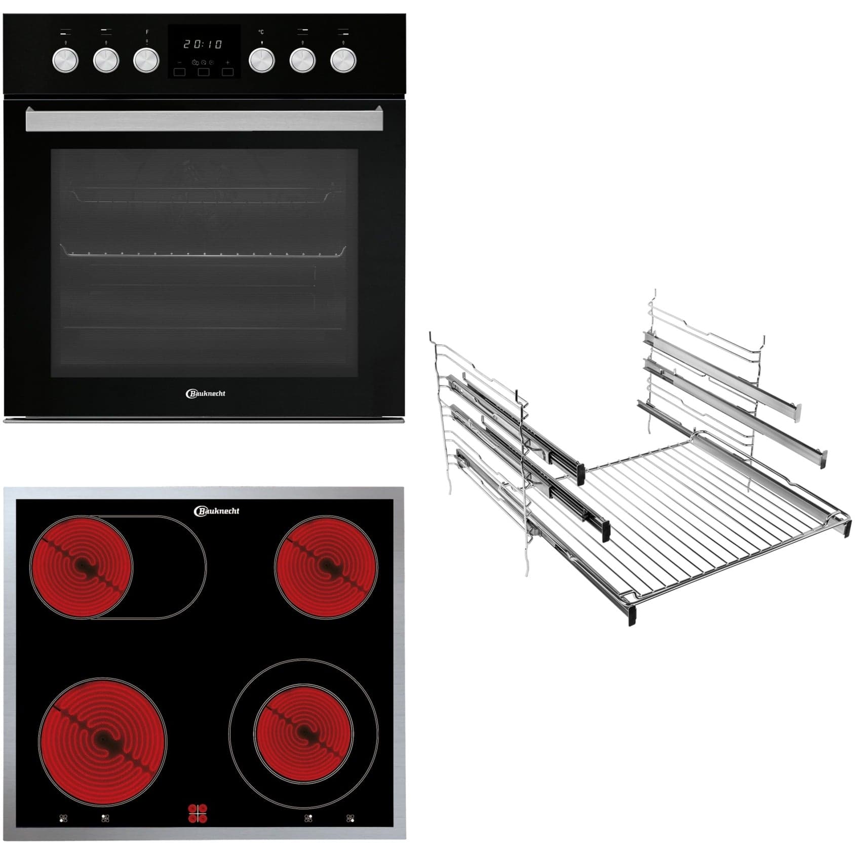 Bauk Herdset HEKO H500 – Bild 1
