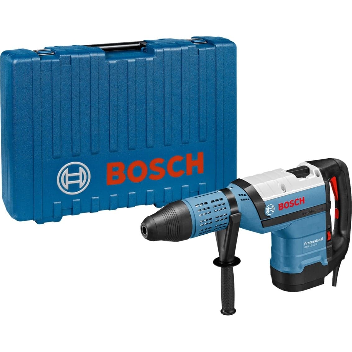 Bohrhammer GBH 12-52 D – Bild 1