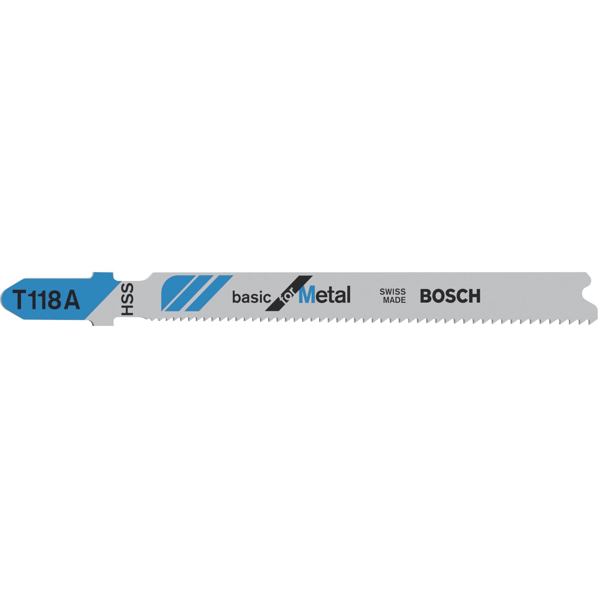 Stichsägeblatt T 118 A Basic for Metal, 92mm – Bild 1