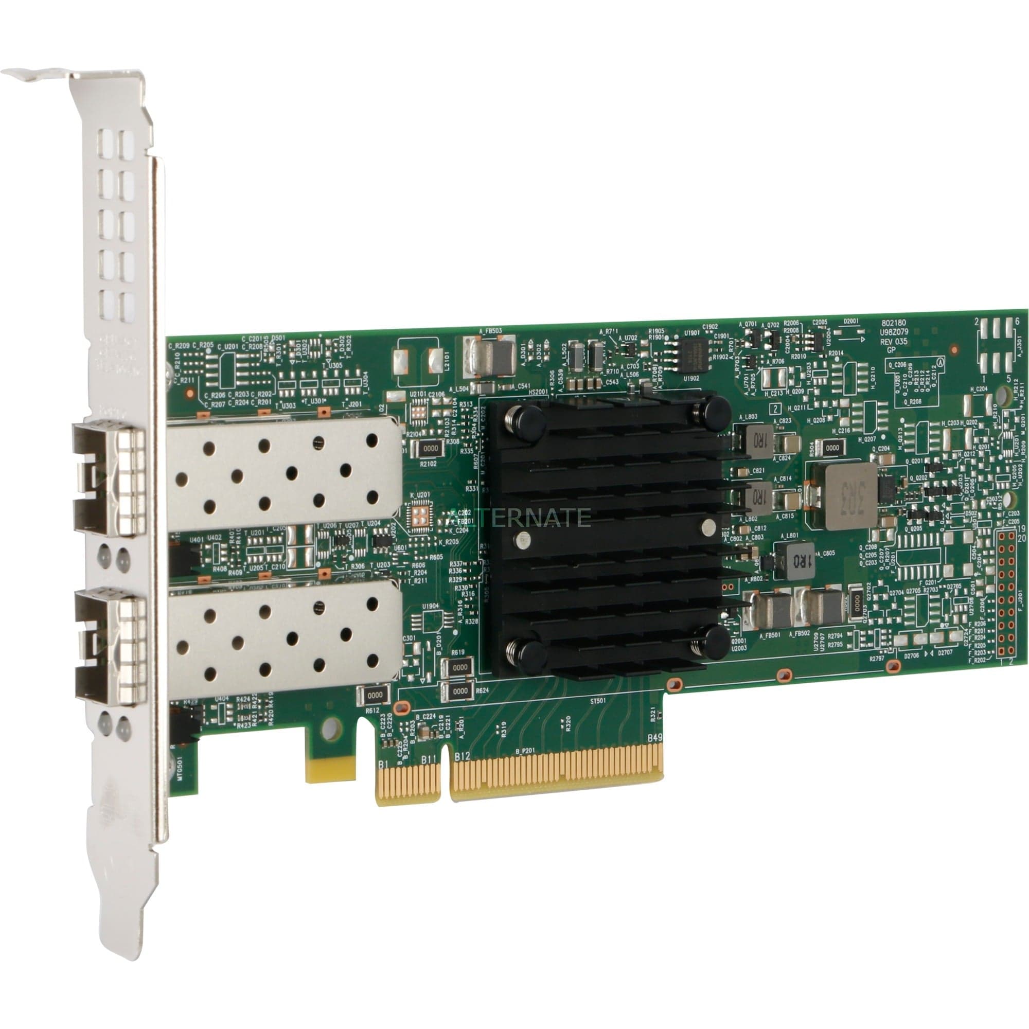 NetXtreme 2x 25GbE, LAN-Adapter – Bild 1