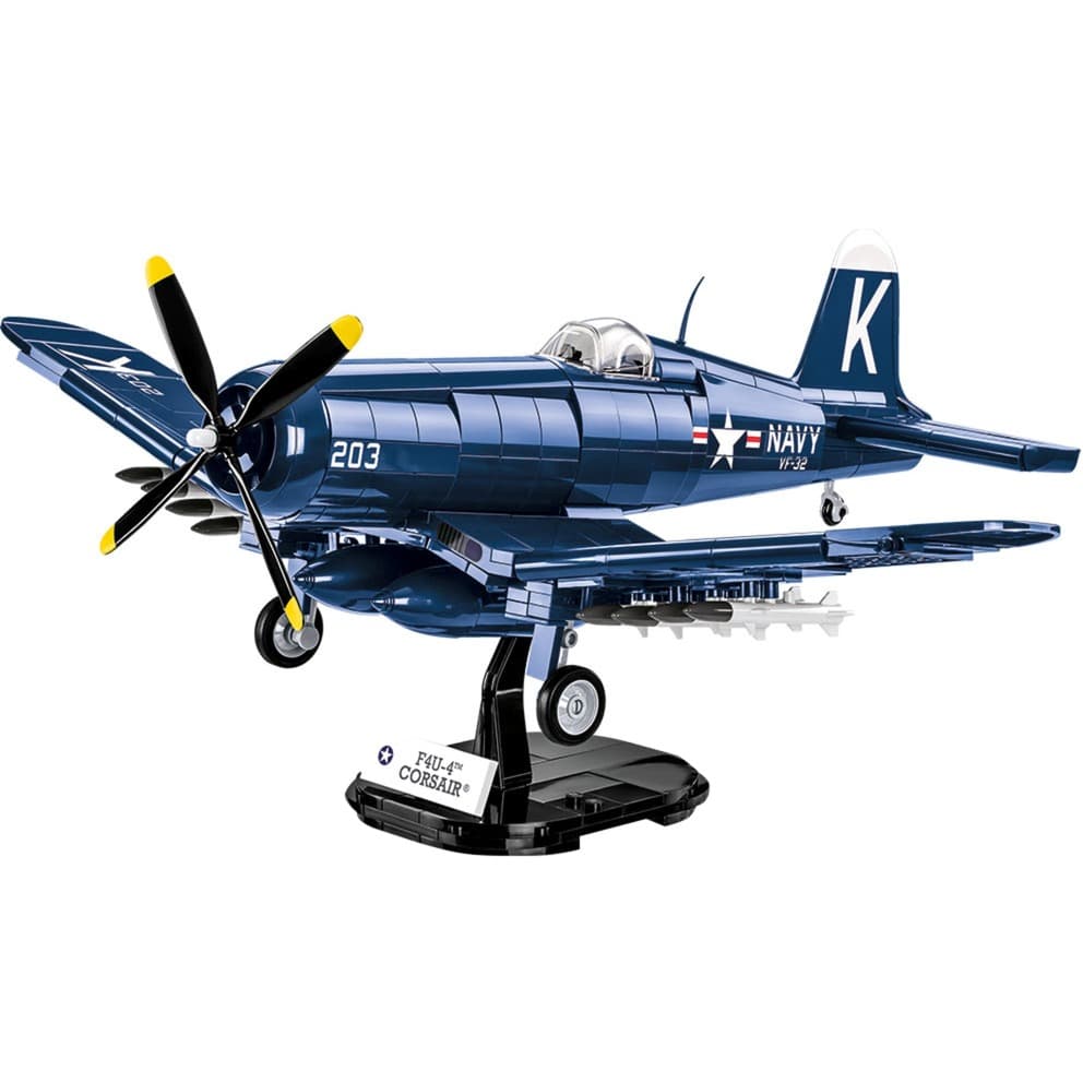F4U-4 Corsair, Konstruktionsspielzeug – Bild 1