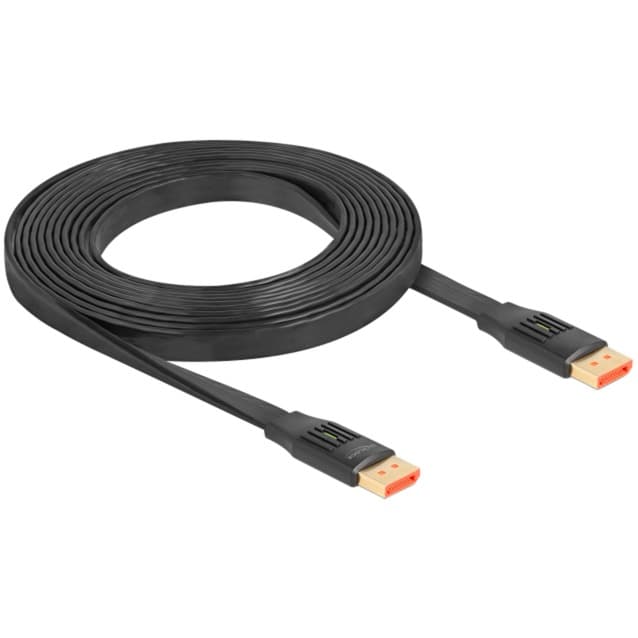DisplayPort Flachbandkabel 8K 60Hz – Bild 1