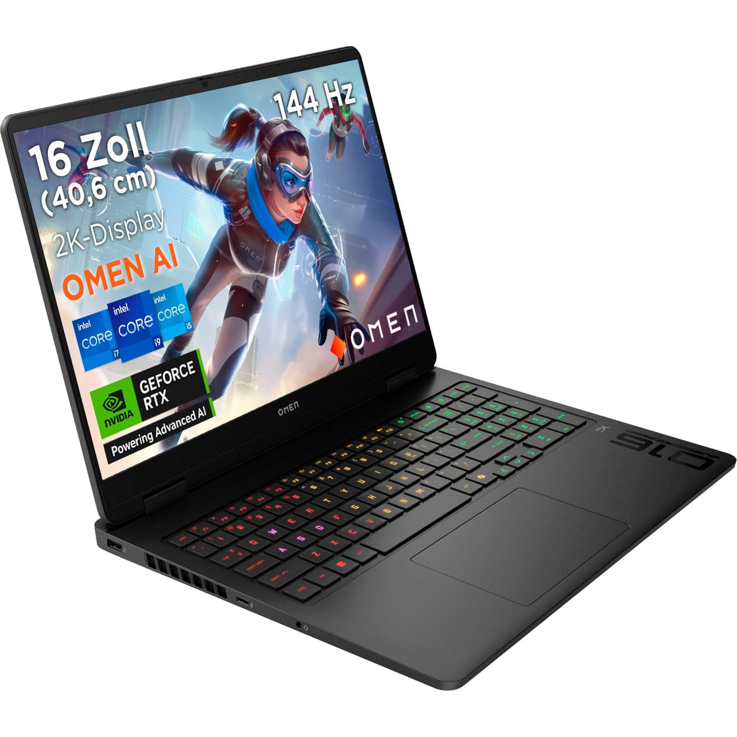 16-am0279ng, Gaming-Notebook