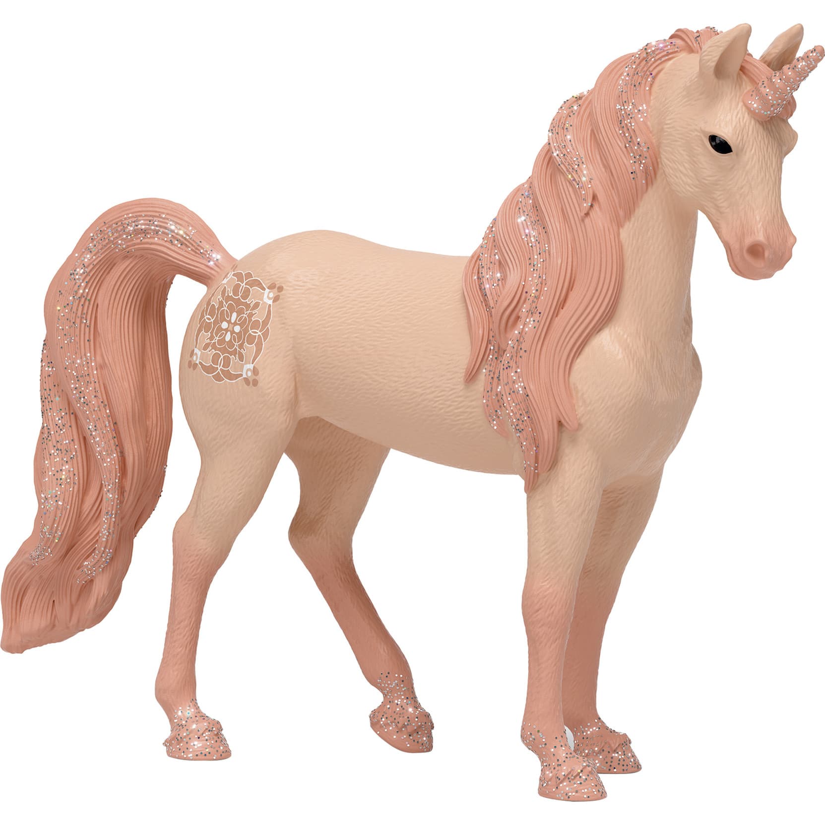 Bayala Einhorn Stute Peach, Spielfigur – Bild 1