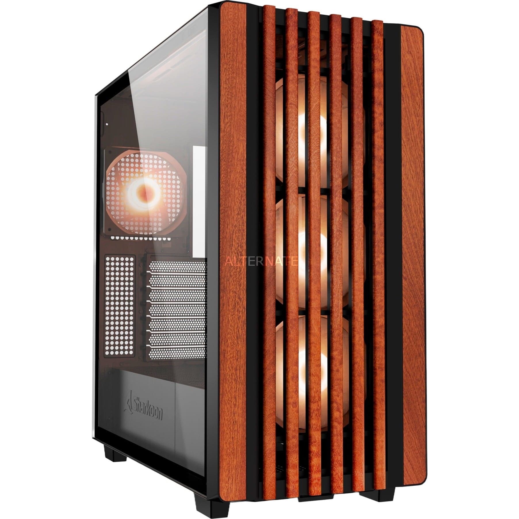 Rebel C70G RGB , Tower-Gehäuse – Bild 1