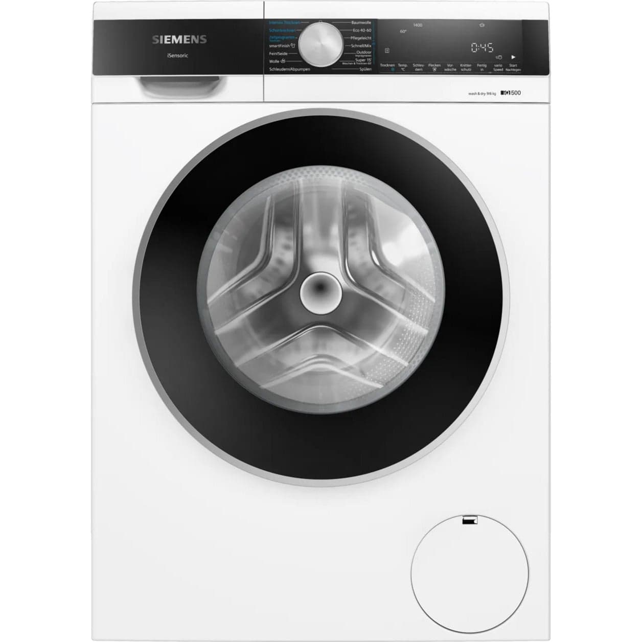 WN44G242 iQ500 , Waschtrockner – Bild 1