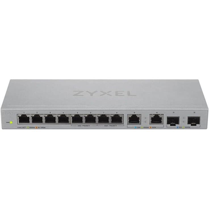 XGS1010-12 V2, Switch – Bild 1