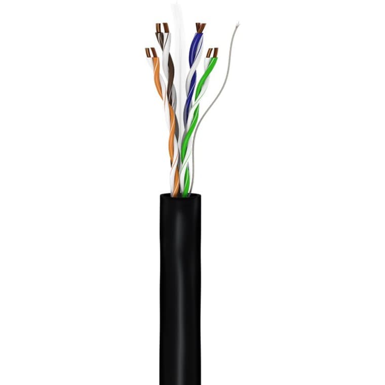 Outdoor Netzwerkabel Cat.6 U/UTP – Bild 1