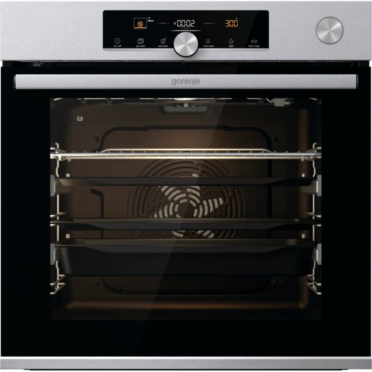 BPSA6747A08XWI, Backofen – Bild 1