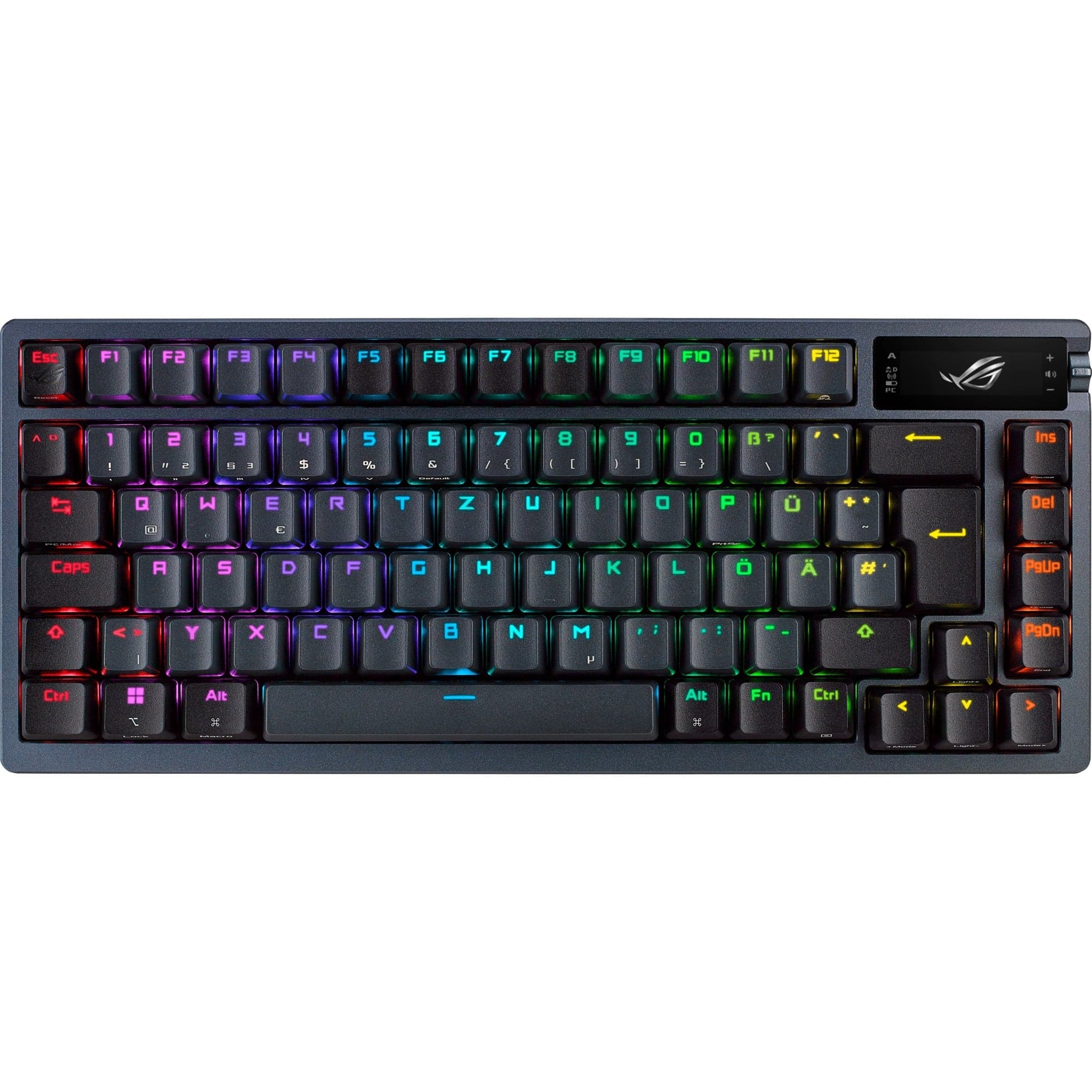 ROG Azoth, Gaming-Tastatur – Bild 1