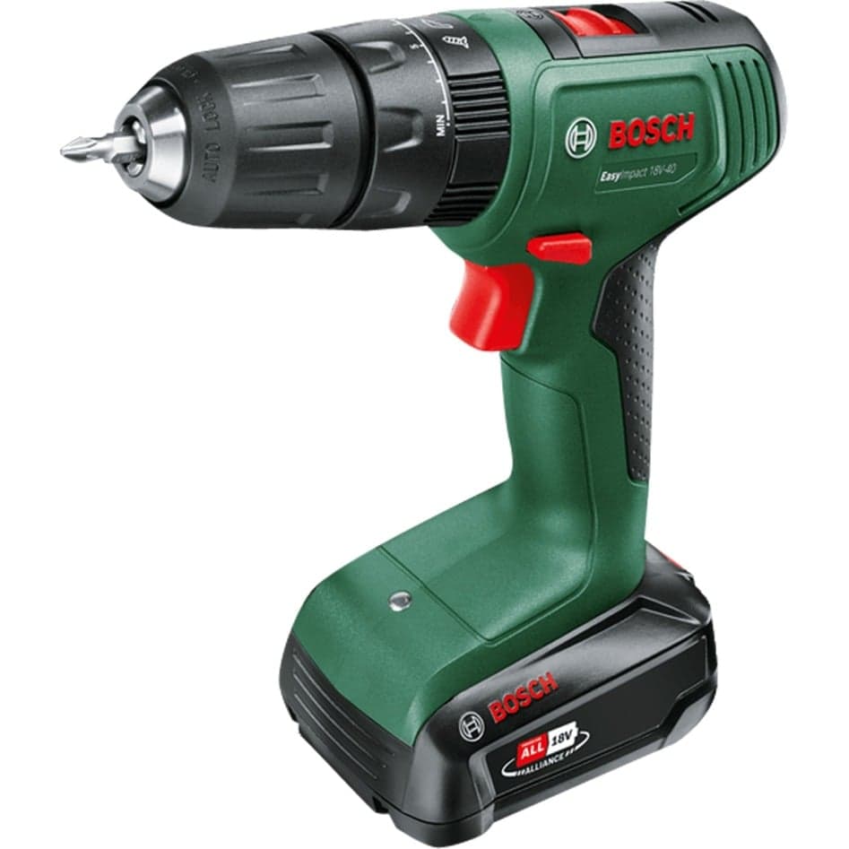 Akku-Schlagbohrschrauber EasyImpact 18V-40 – Bild 1