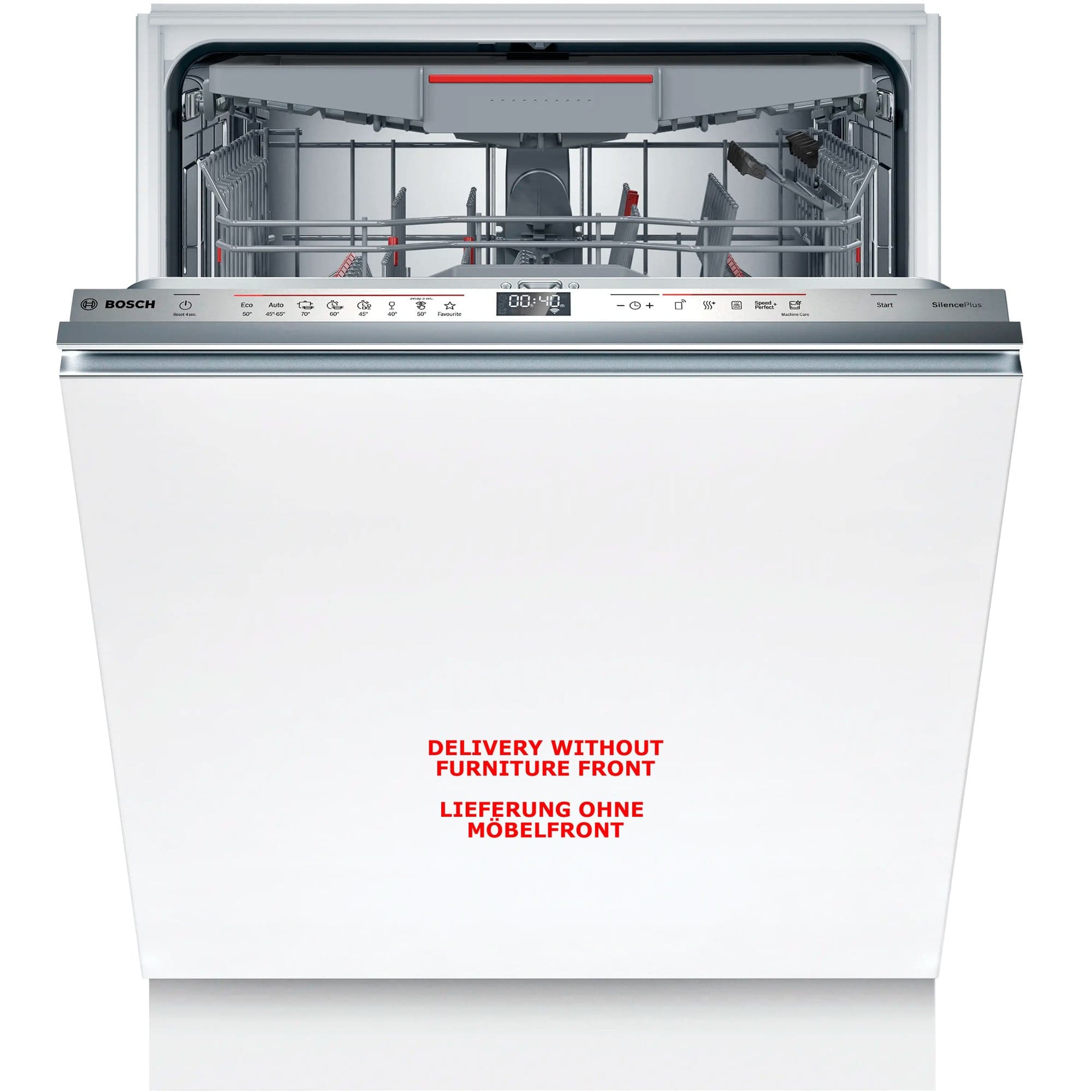 SBD6ECX12E Serie 6, Spülmaschine – Bild 1