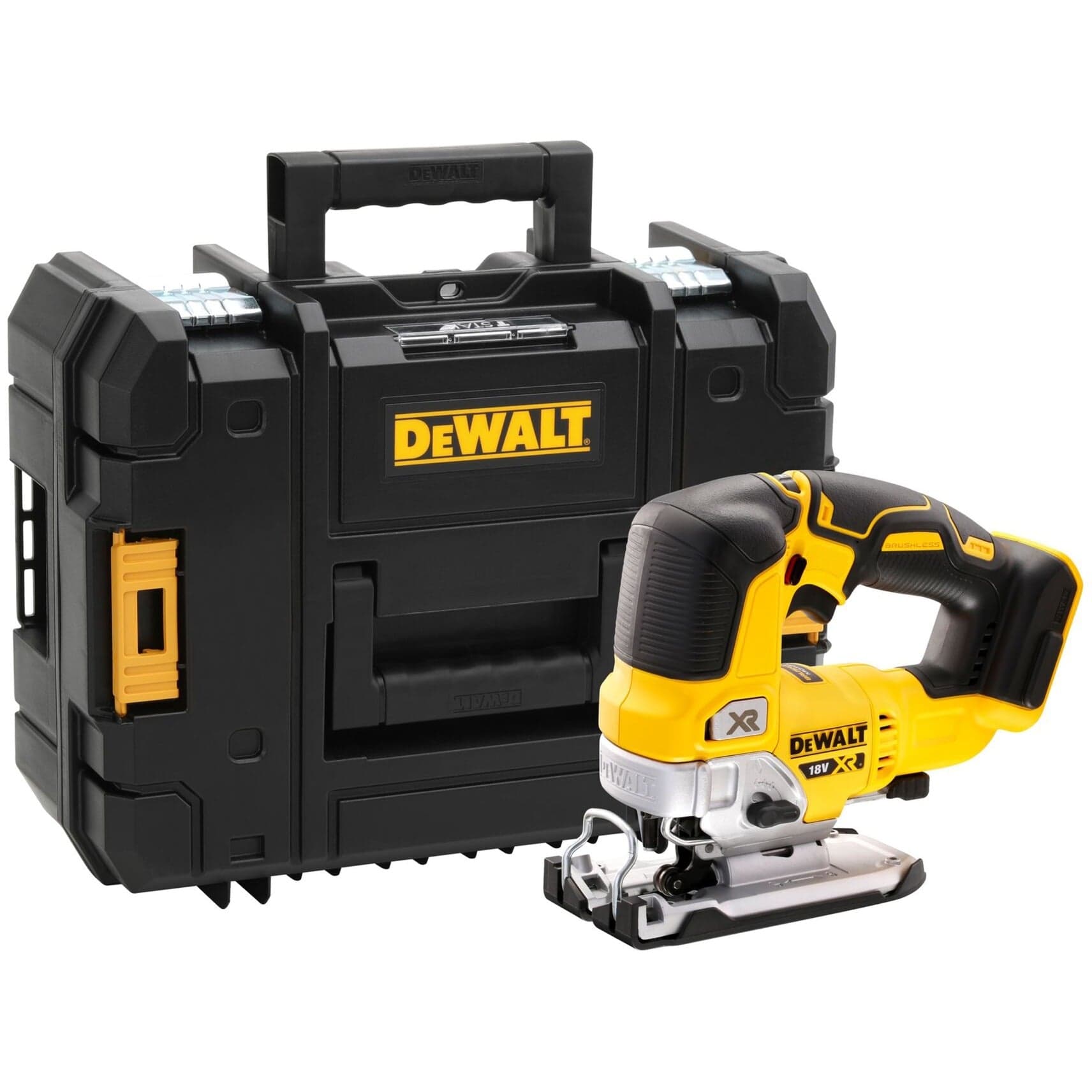 Akku-Stichsäge DCS334NT, 18Volt – Bild 1