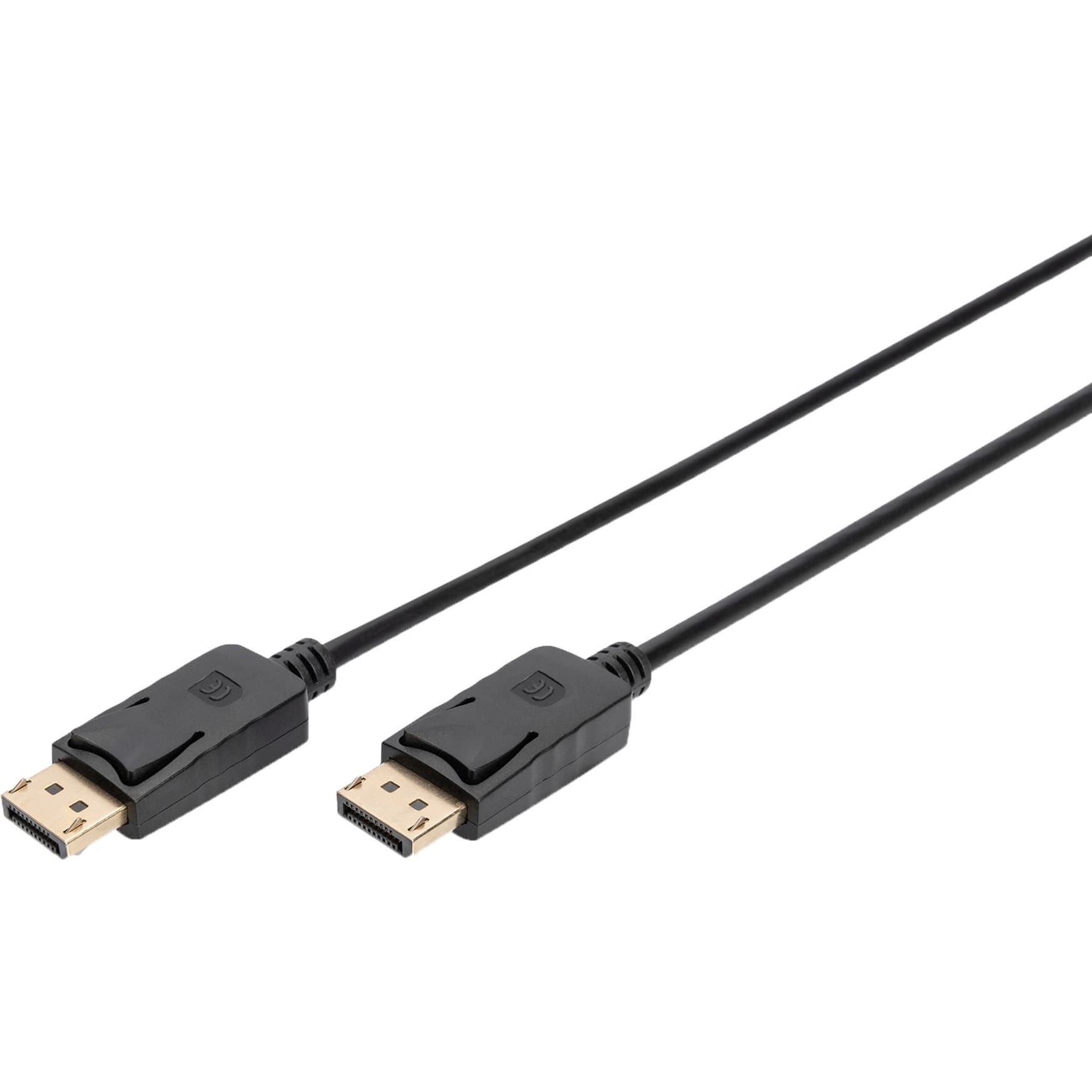 DisplayPort Anschlusskabel, Full HD 1080p – Bild 1