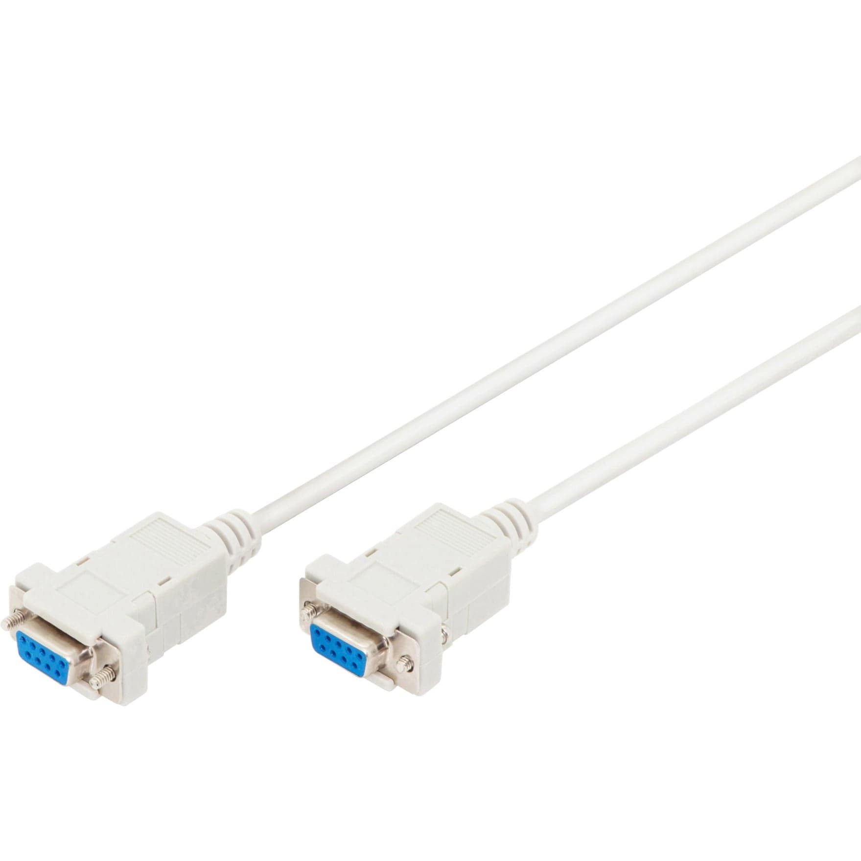 Null-Modem Anschlusskabel