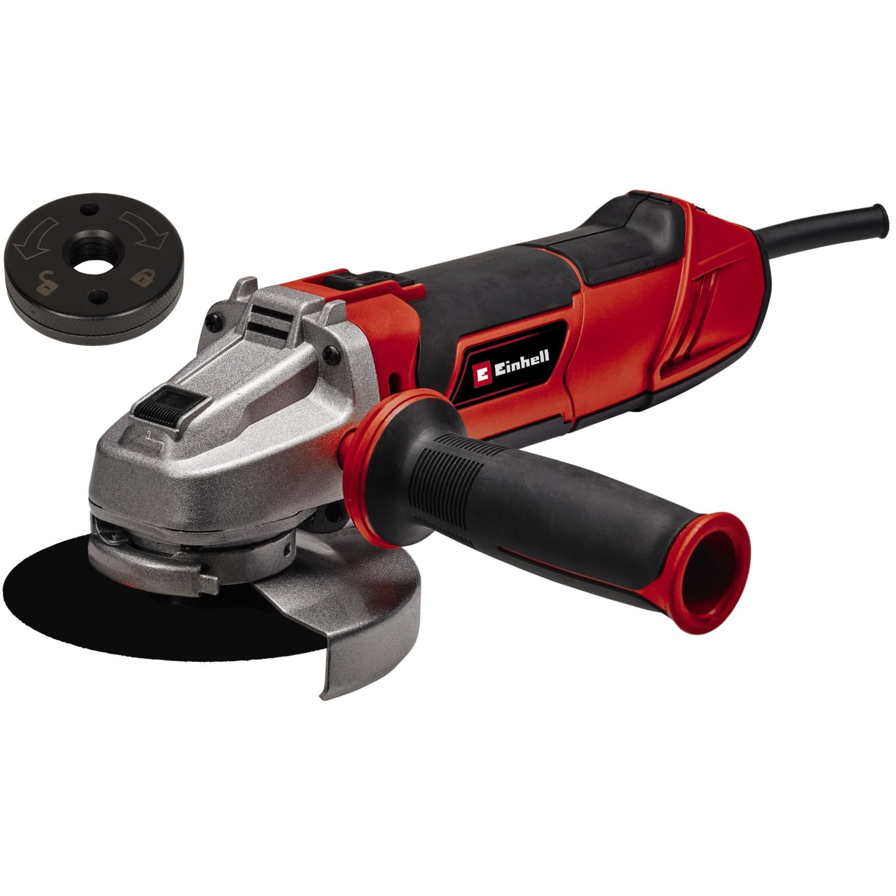 Winkelschleifer TE-AG 125/1010 CE Q – Bild 1