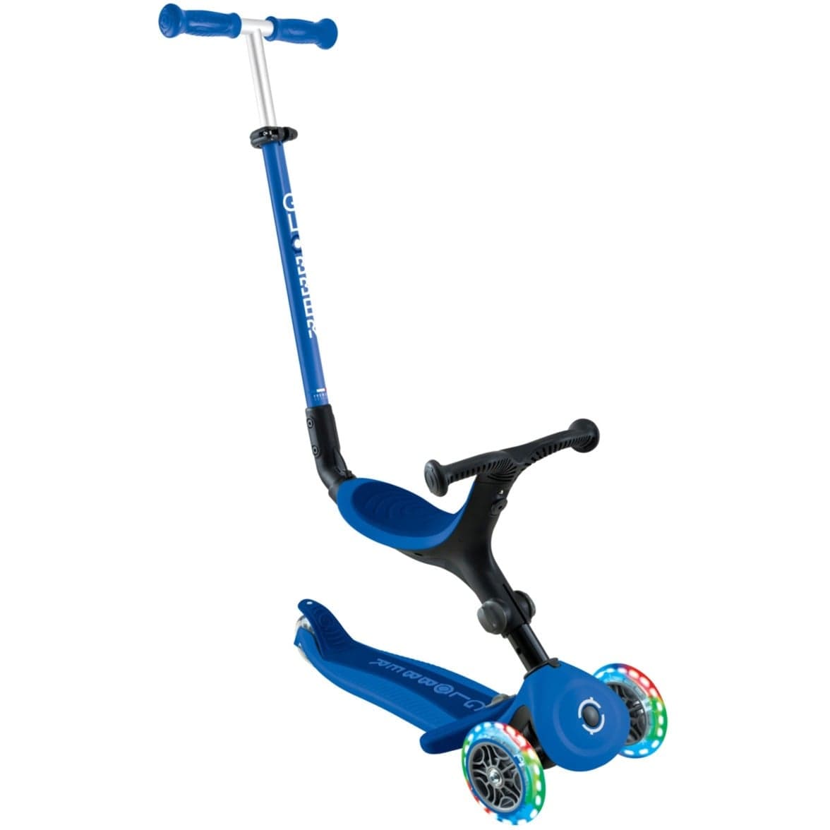 Go-Up Active Lights, Scooter – Bild 1