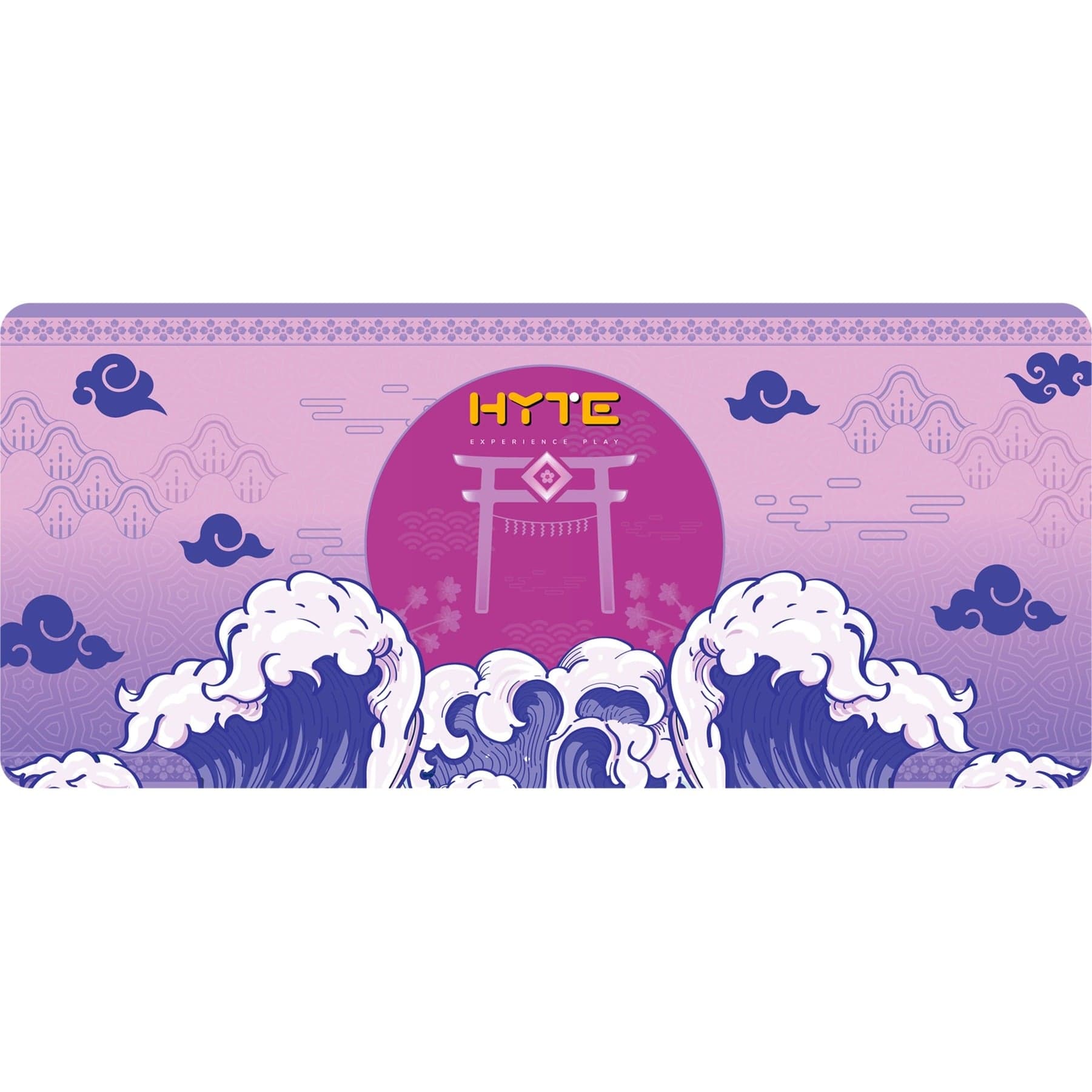 "Eternity" Desk Pad, Gaming-Mauspad
