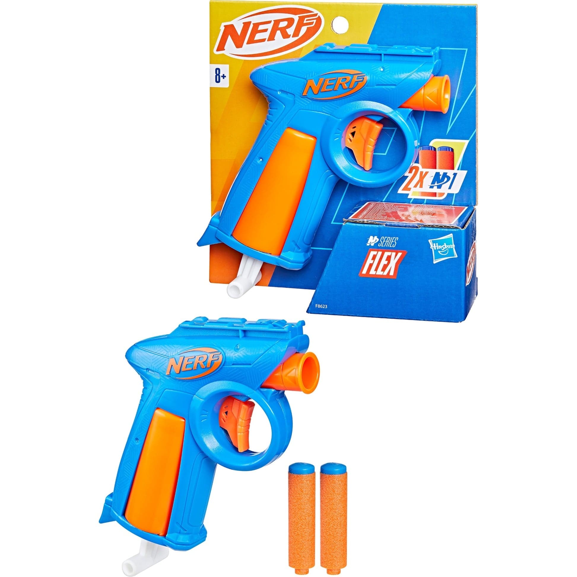 Nerf N Series Flex, Dartblaster – Bild 1