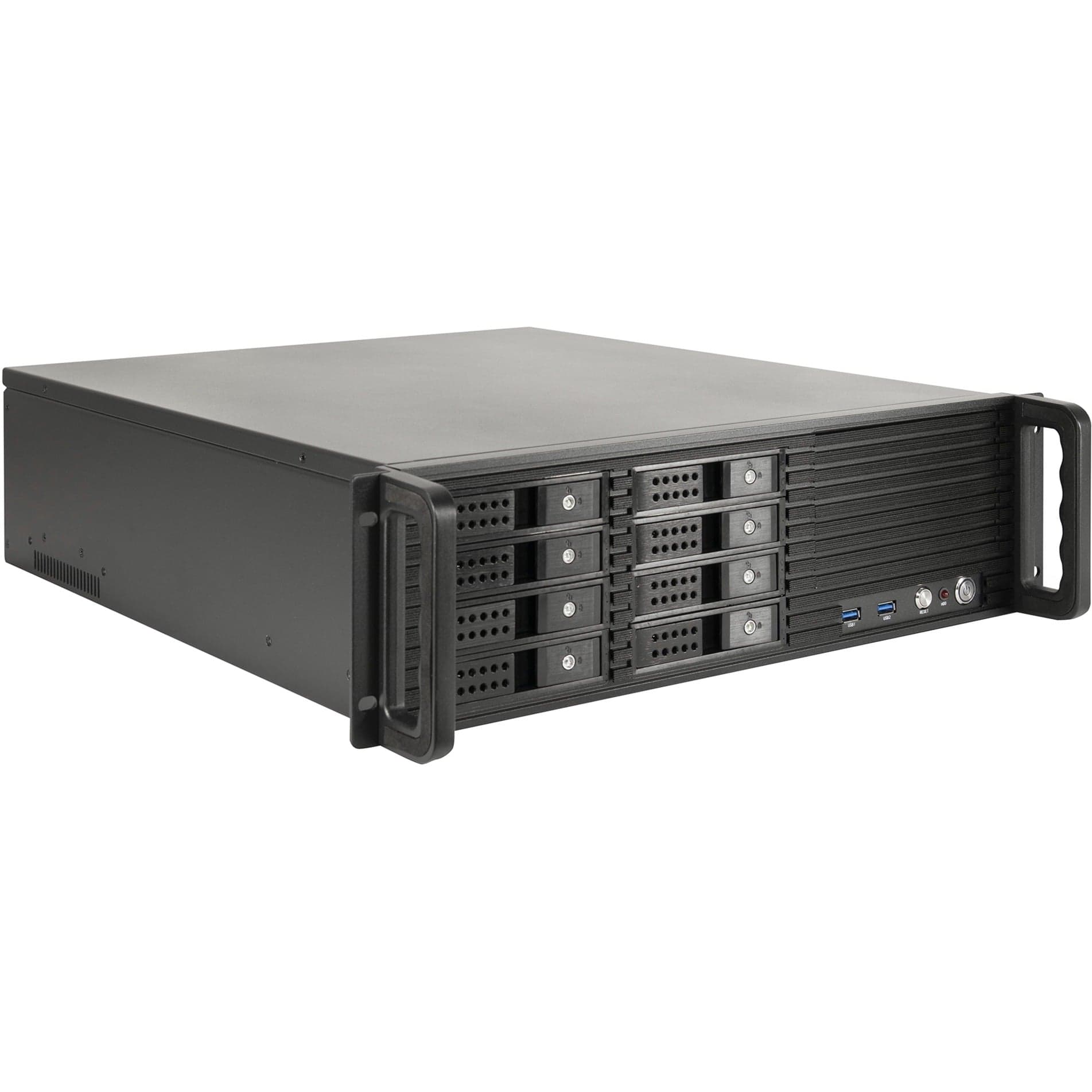 IPC 3U-3508, Server-Gehäuse – Bild 1