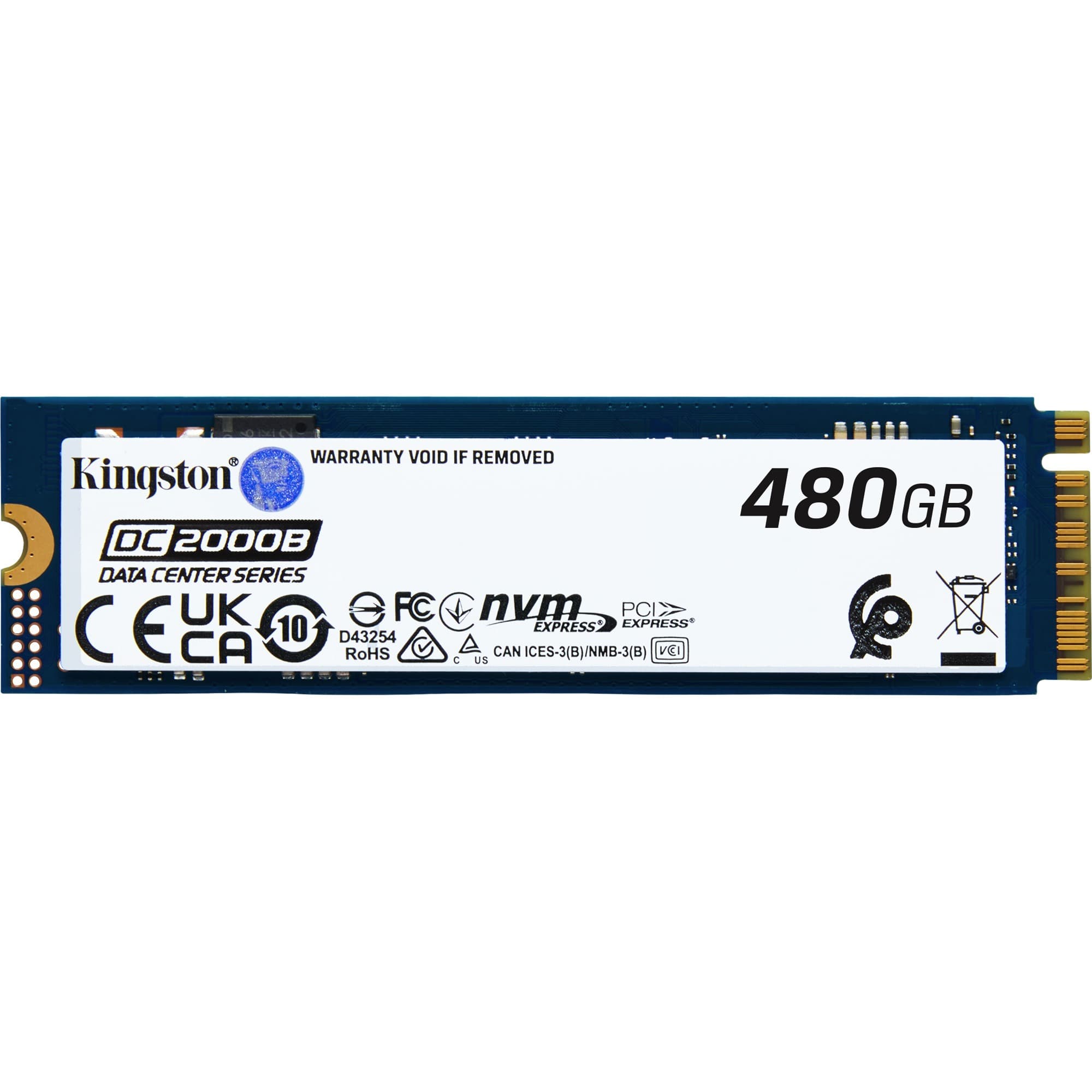 DC2000B 480 GB, SSD – Bild 1
