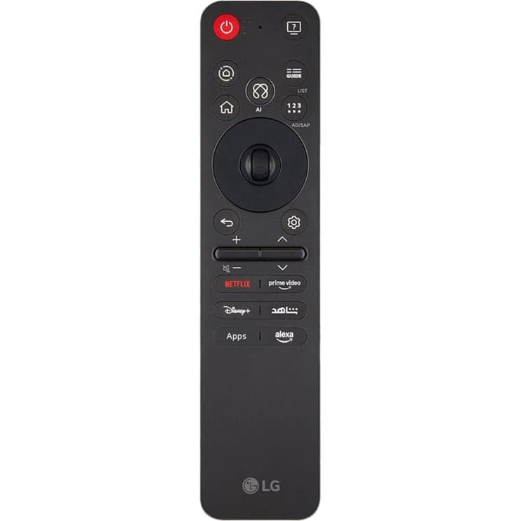 Magic Remote Fernbedienung MR25GA.AEU – Bild 1