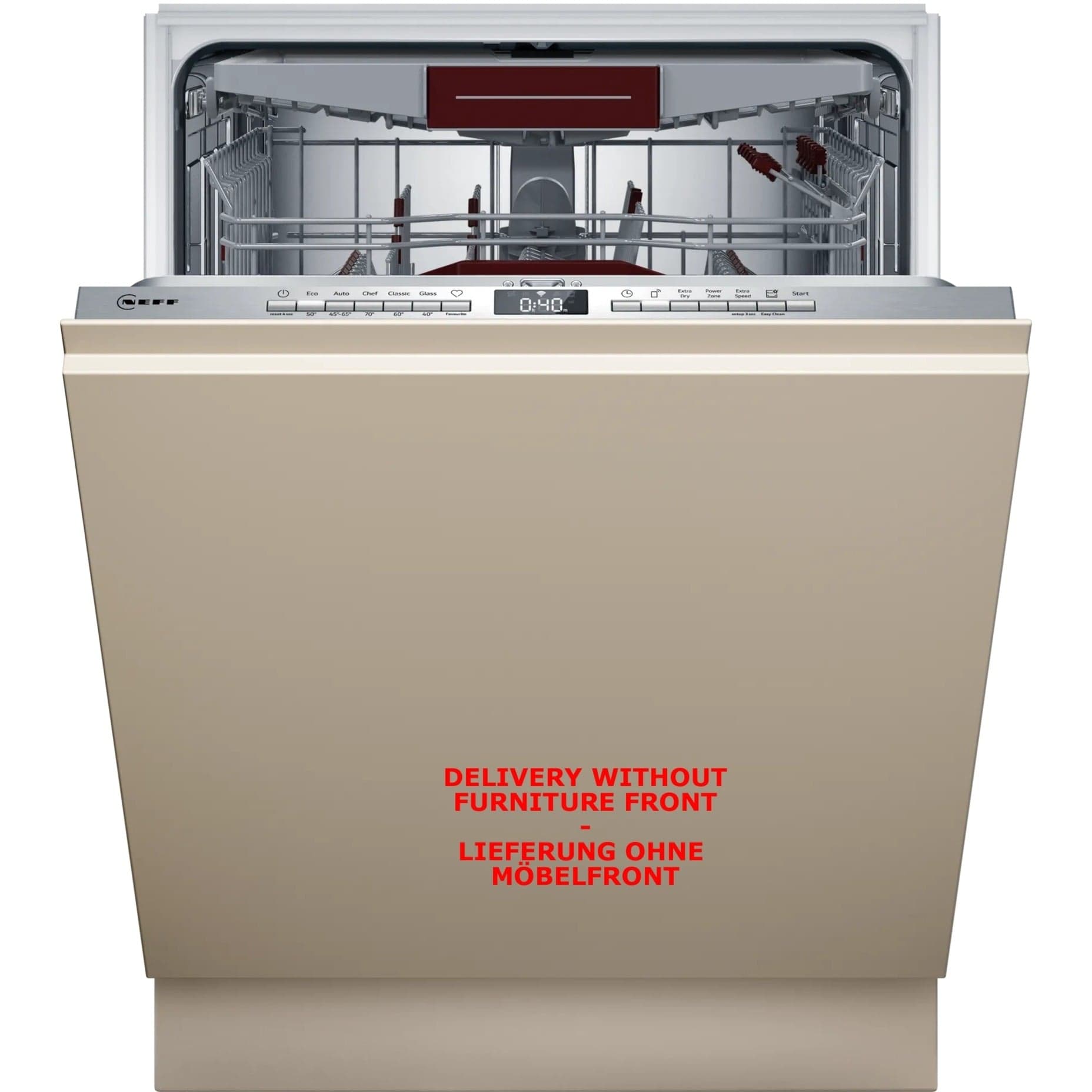 S155ECX15E N50, Spülmaschine – Bild 1