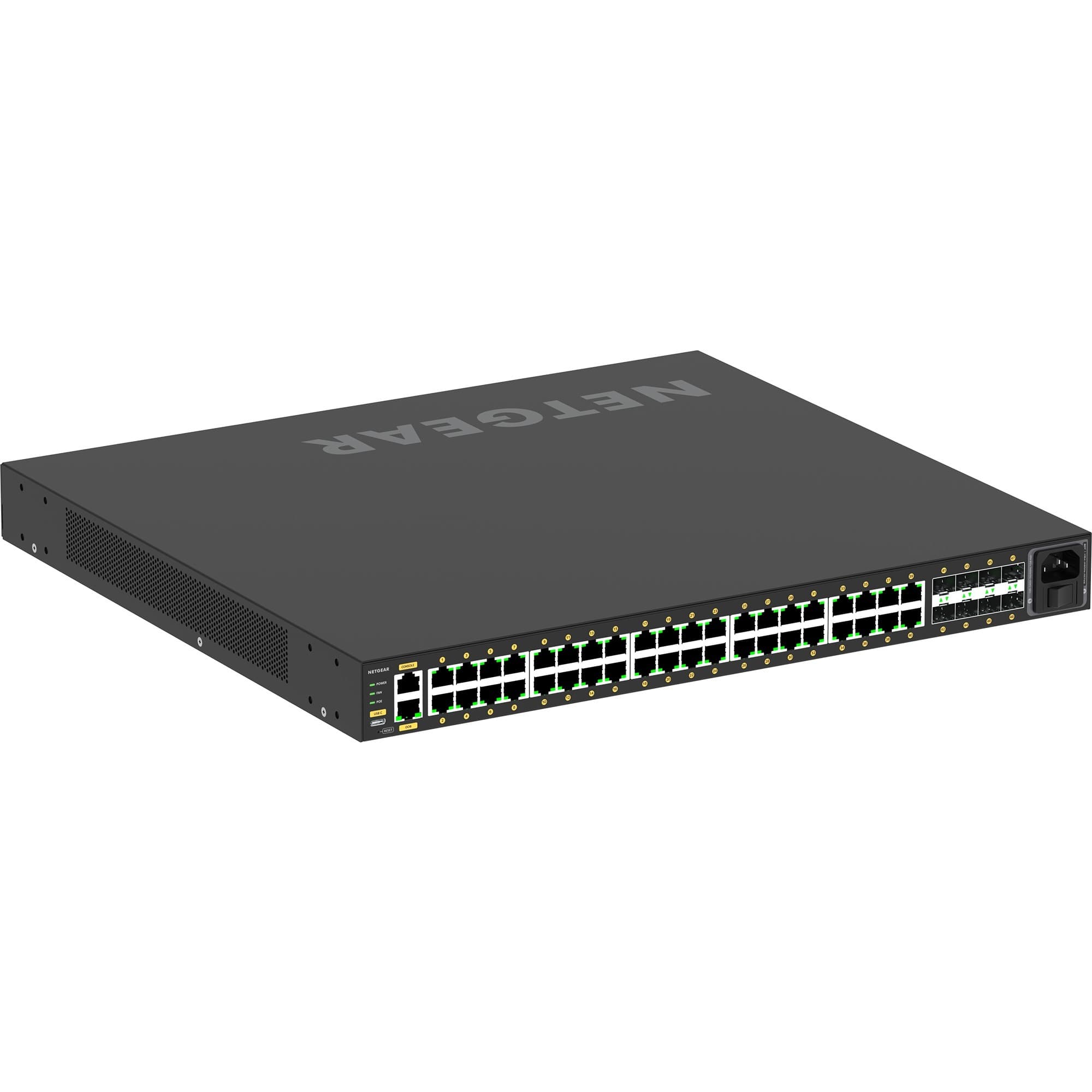 GSM4248PX, Switch – Bild 1