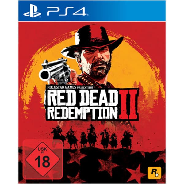 Red Dead Redemption 2, PlayStation 4-Spiel – Bild 1