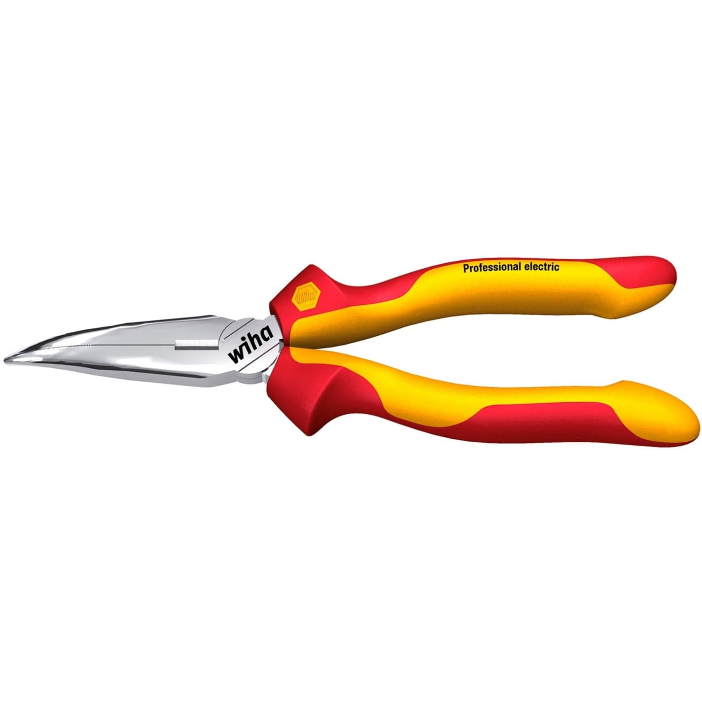 Flachrundzange Professional electric, Greifzange – Bild 1