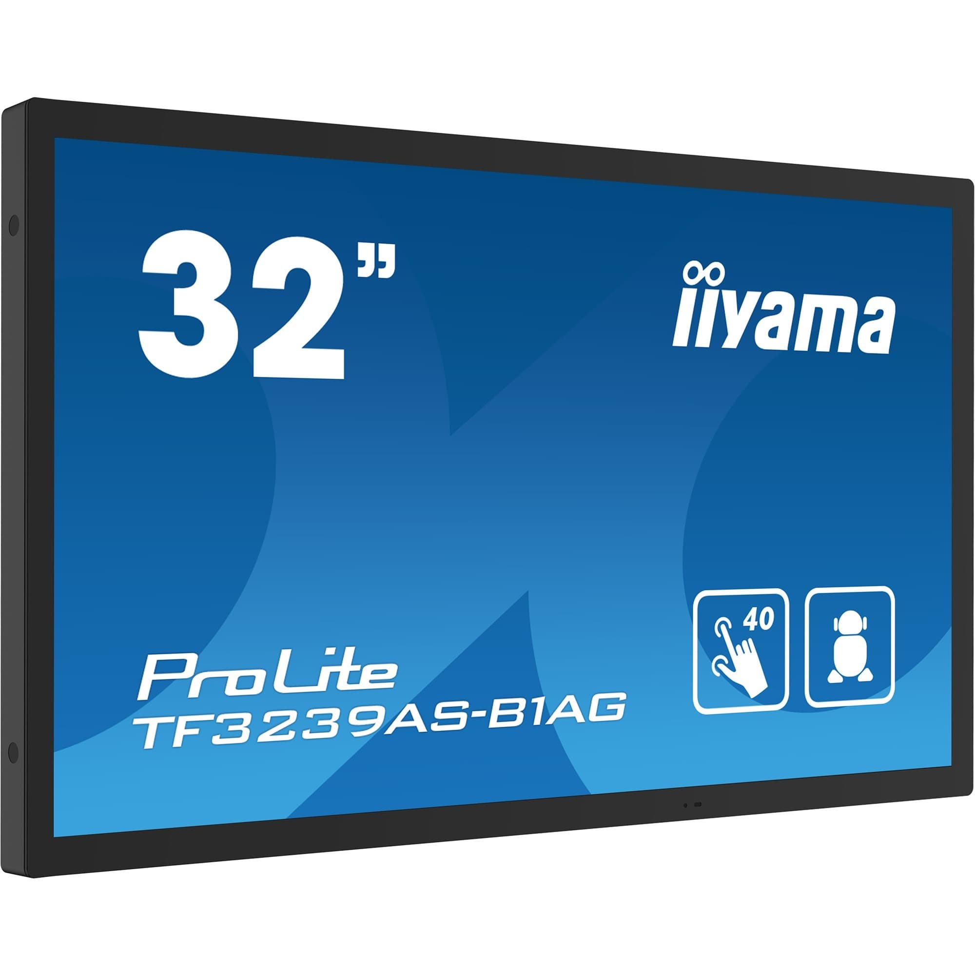 ProLite TF3239AS-B1AG, Public Display – Bild 1