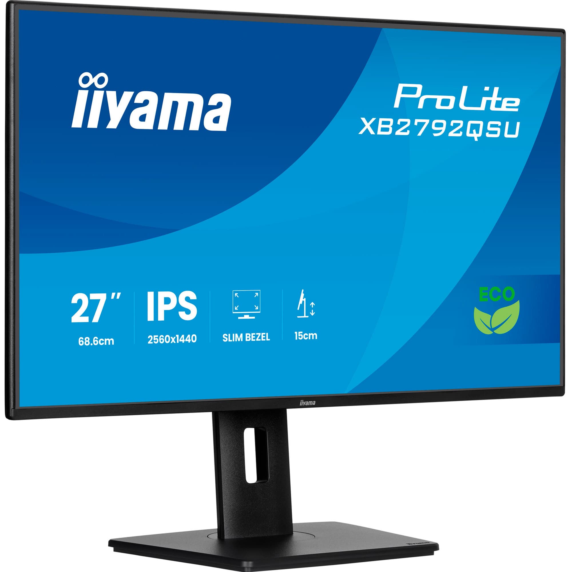 ProLite XB2792QSU-B1, LED-Monitor – Bild 1