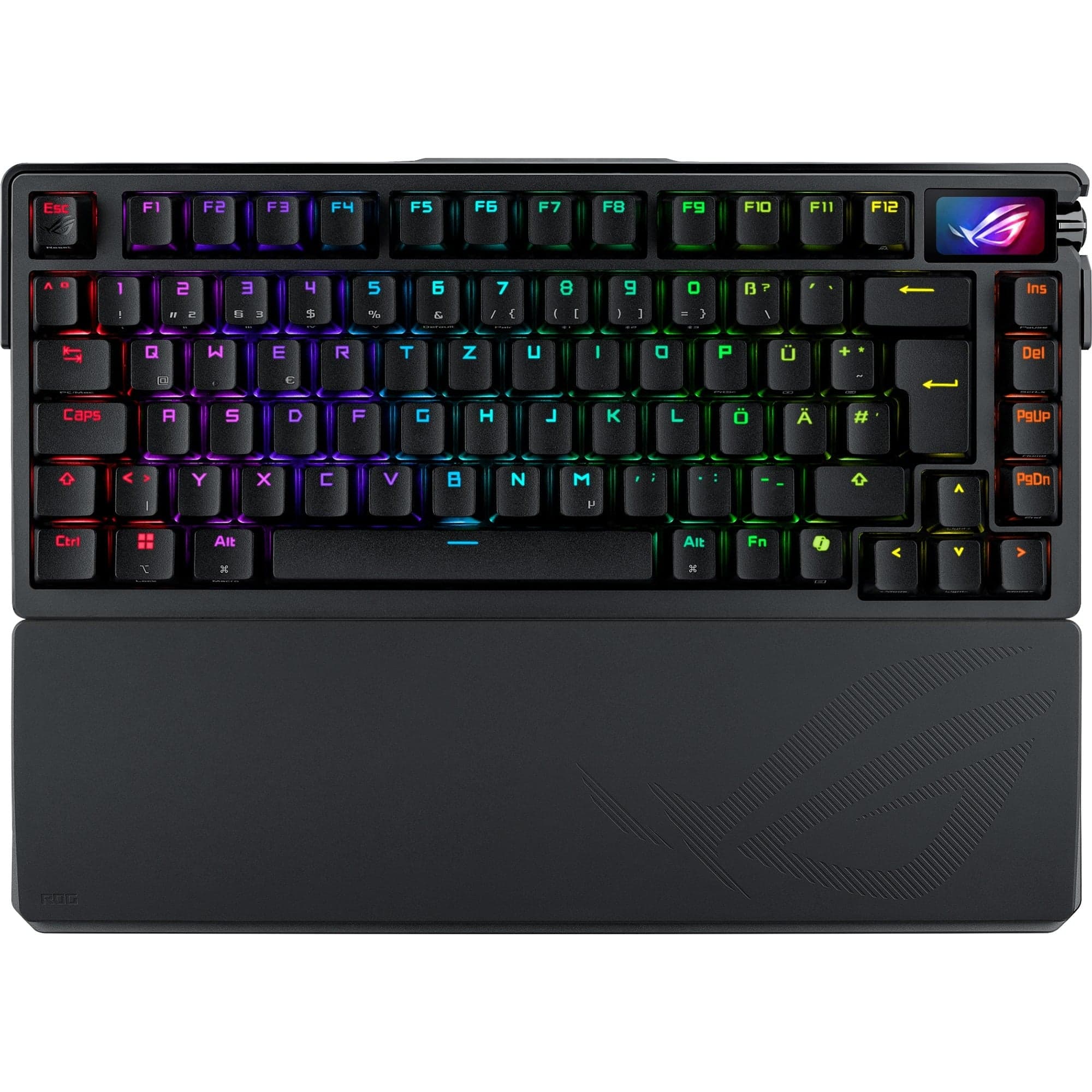 ROG Azoth Extreme, Gaming-Tastatur – Bild 1
