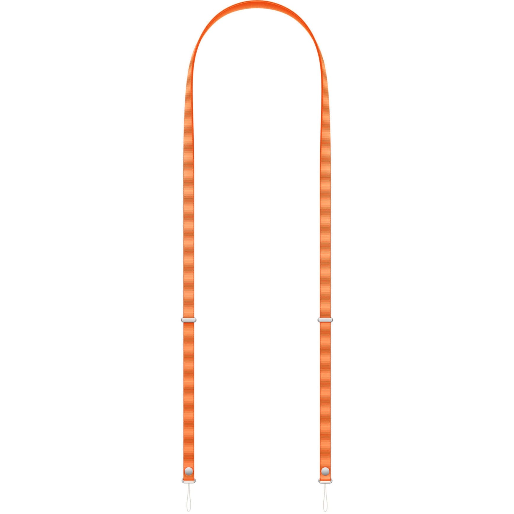 Crossbody Band (orange), Gurt – Bild 1