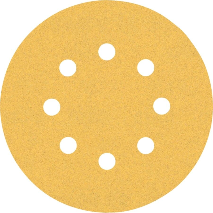 Expert C470 Schleifblatt, Ø 125mm, K120 – Bild 1