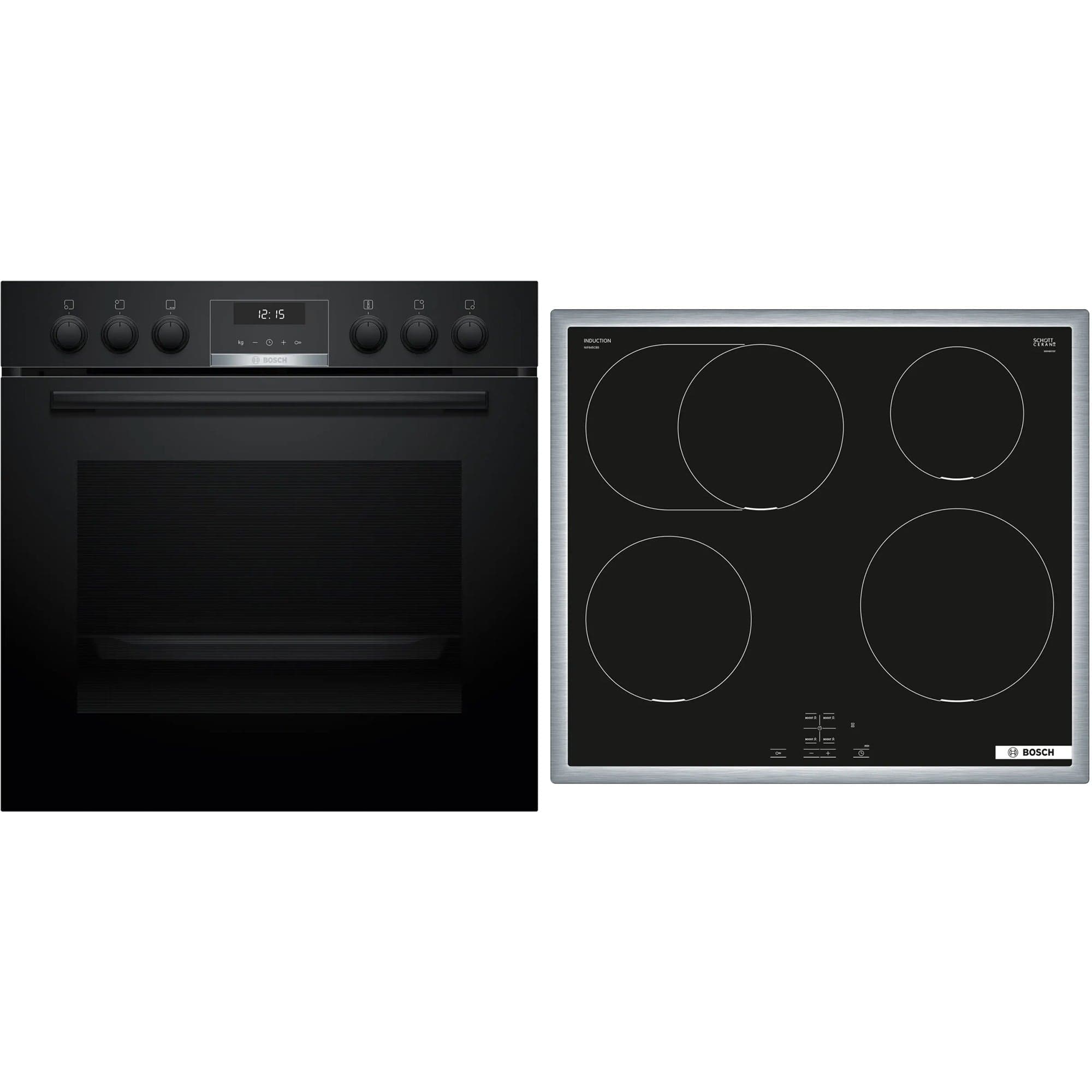 HND615LS67 Serie 6, Herdset – Bild 1
