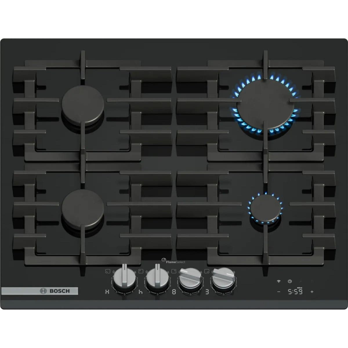 PRP6A6H40 Serie 8, Autarkes Kochfeld – Bild 1